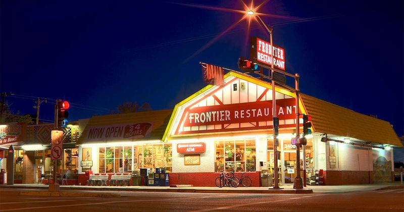 Frontier Restaurant