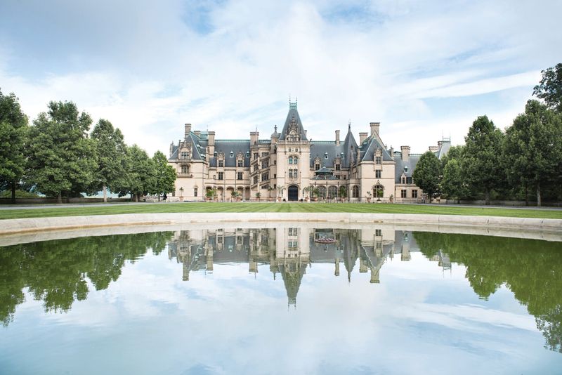 Biltmore Estate - Asheville's Crown Jewel