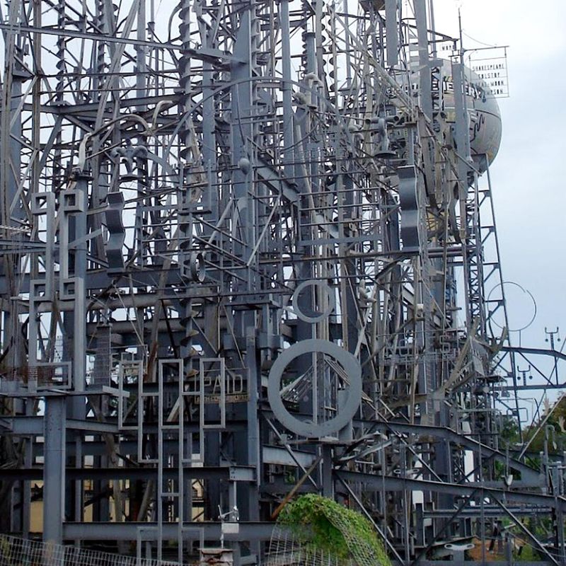 Billy Tripp's Mindfield In Brownsville