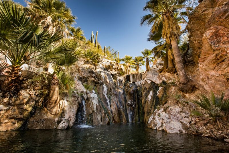 Castle Hot Springs
