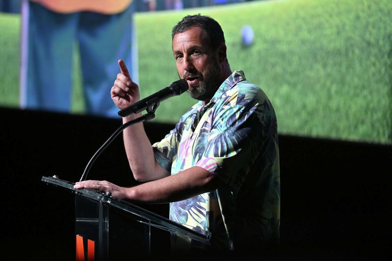 See Adam Sandler: You're My Best Friend Tour At Mohegan Sun Arena