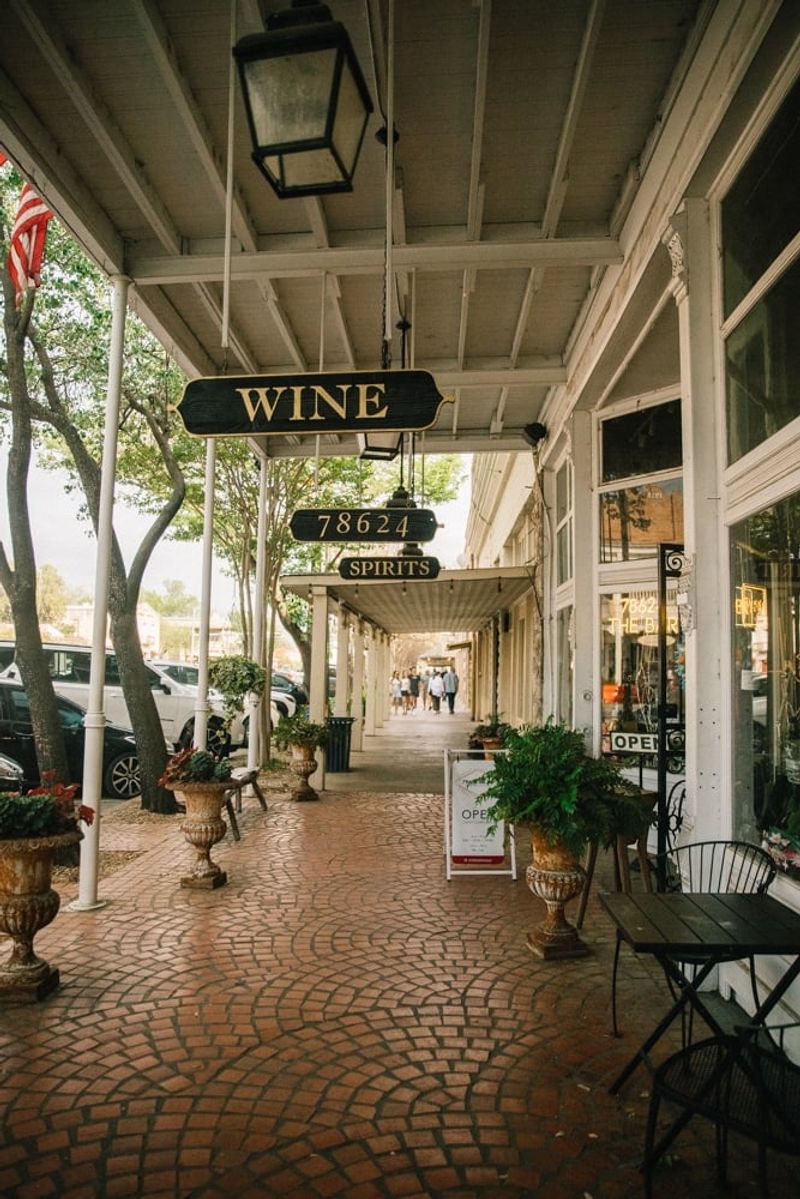 Fredericksburg Wine Country Magic