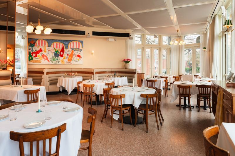 Crevette: French Coastal Charm in Brooklyn