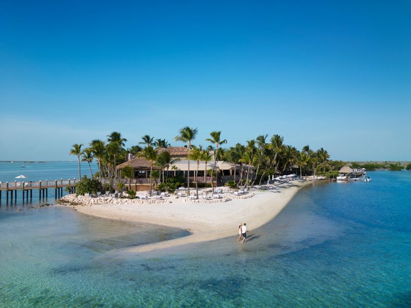 Little Palm Island Resort & Spa (Little Torch Key)