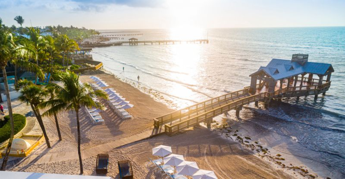Florida resorts with private beach access that deserve a spot on your travel plan