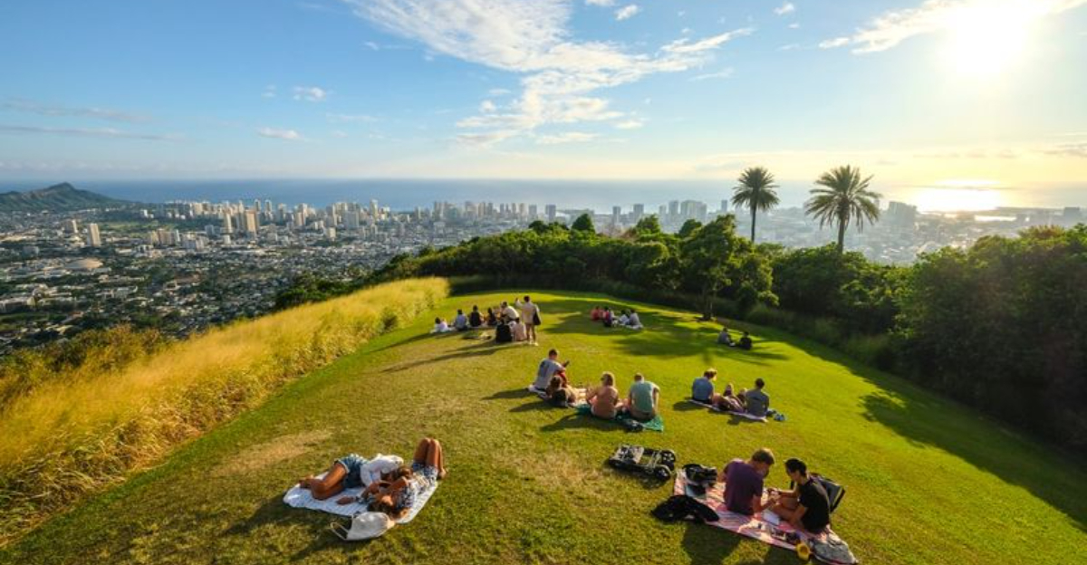 best sunset locations across Hawaii