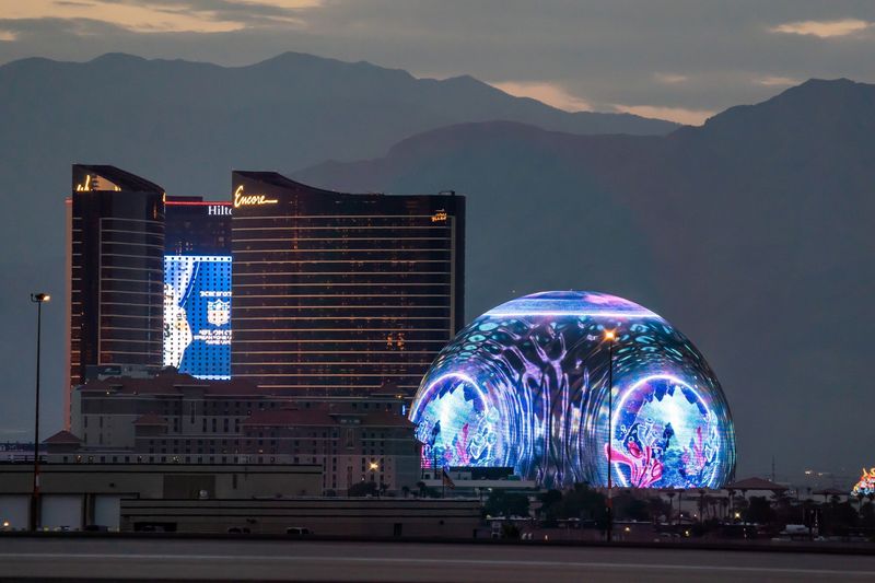 Attached To The Venetian Resort
