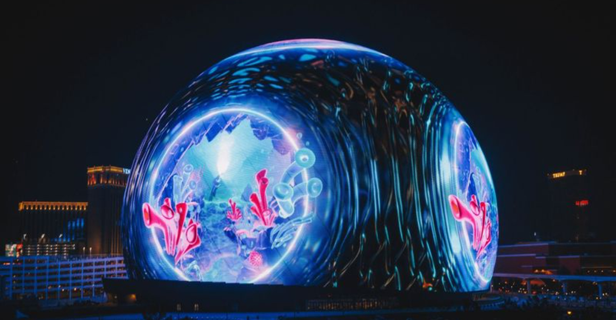 practical tips and facts about The Sphere