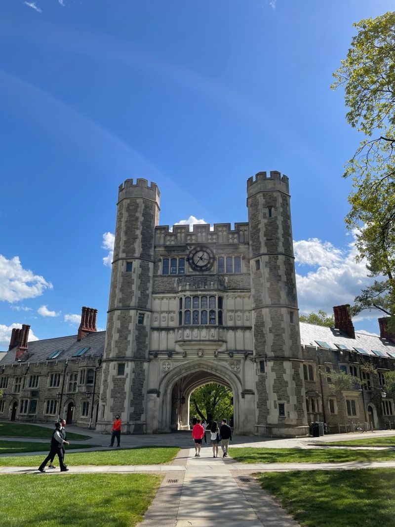 Princeton University Campus & Art Museum