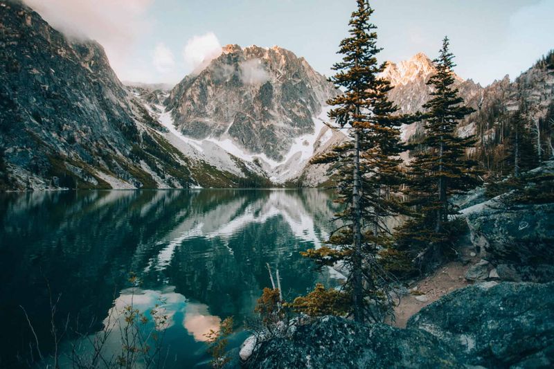 Hike the Colchuck Lake Trail
