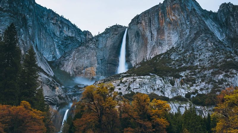 Yosemite Falls: The Iconic Cascade