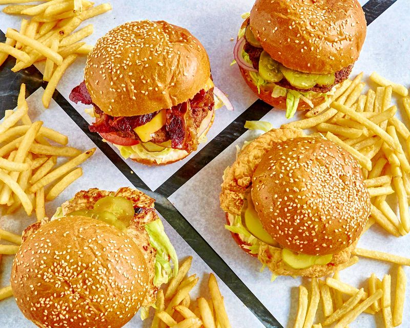 Jiffy Burger (Manchester)