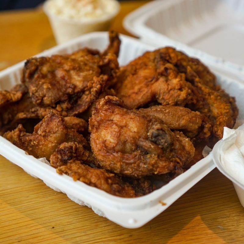 Georgetown Shell Chicken & Deli