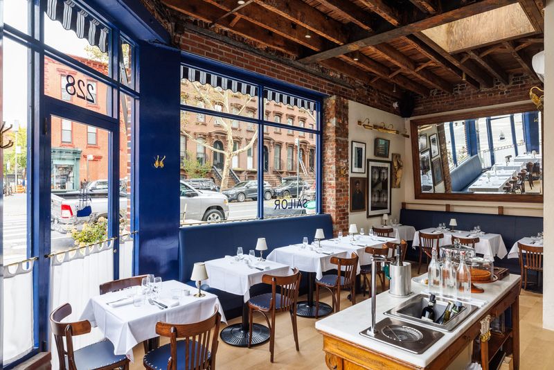 Sailor: Maritime Magic in Park Slope