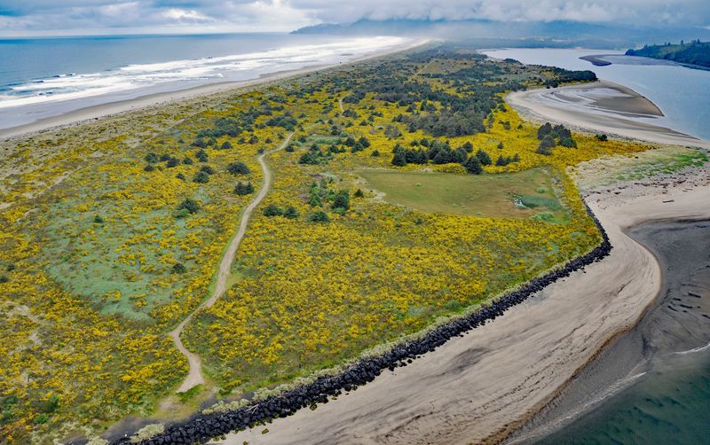 Where Ocean Meets Bay