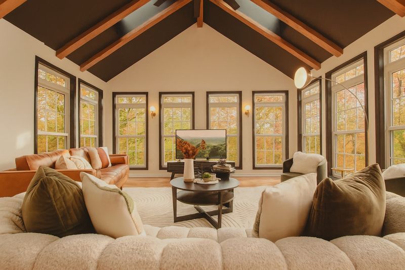 Modern Comfort Meets Rustic Charm