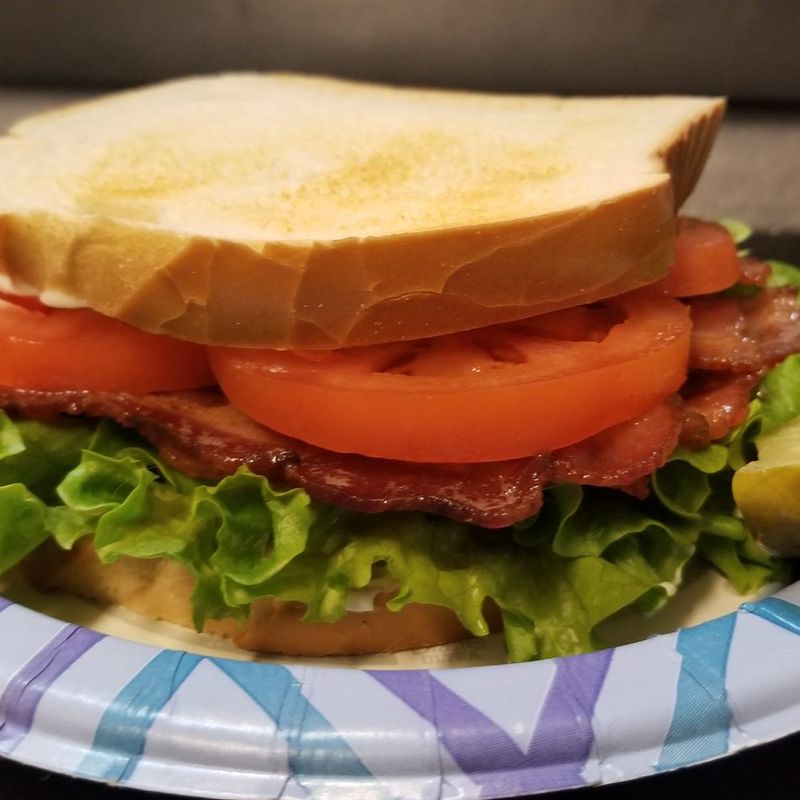 The Legendary Club Sandwich
