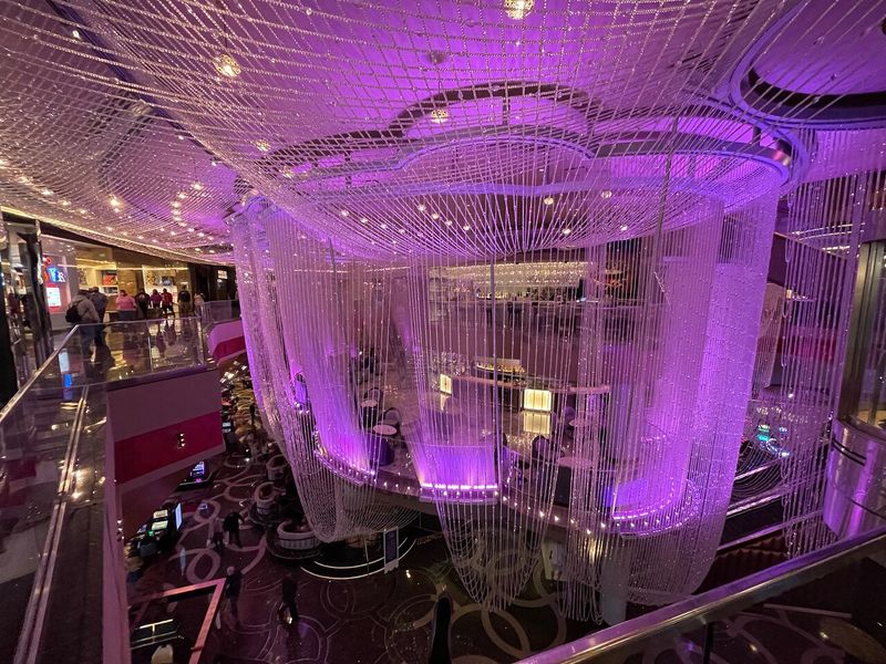 The Cosmopolitan