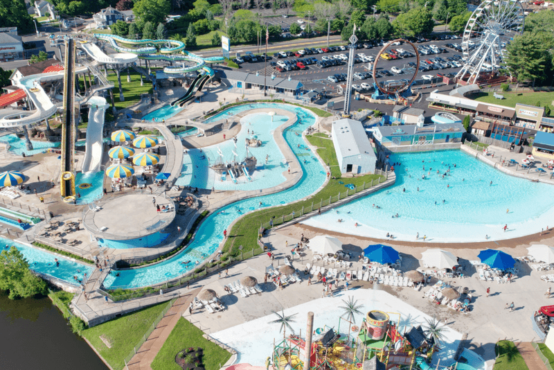 Clementon Park And Splash World
