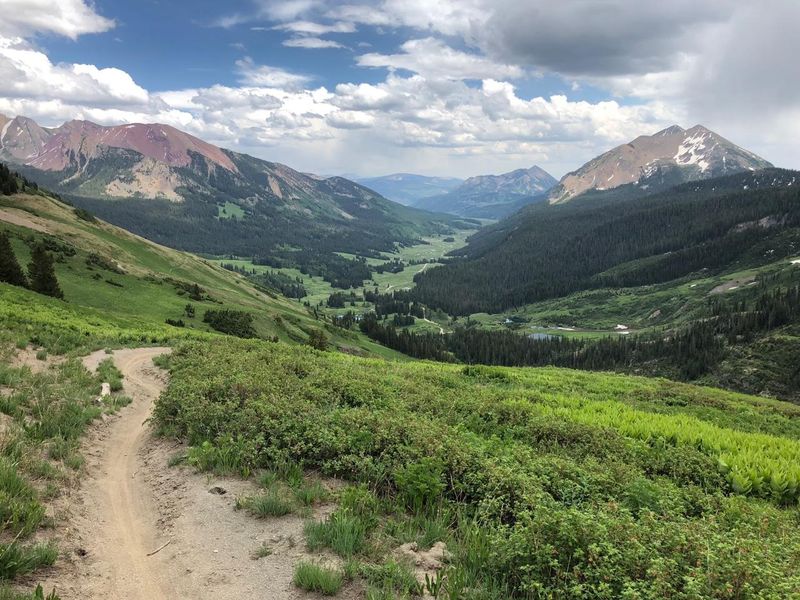 Jaw-Dropping Alpine Views