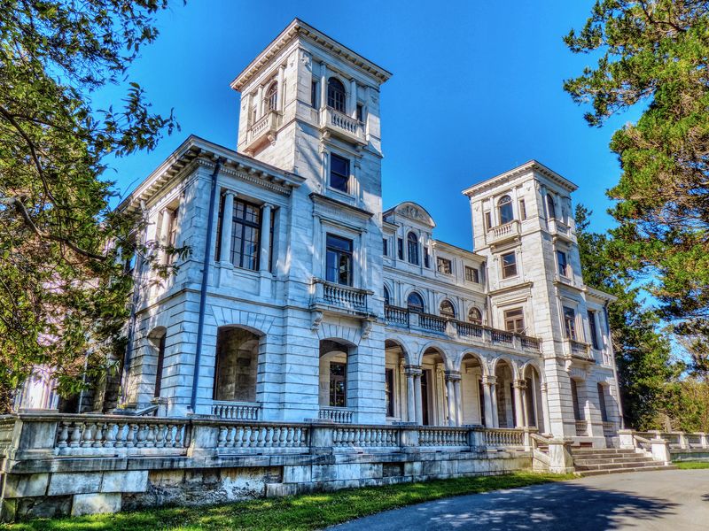 Swannanoa Palace - Mountain Marble Mansion