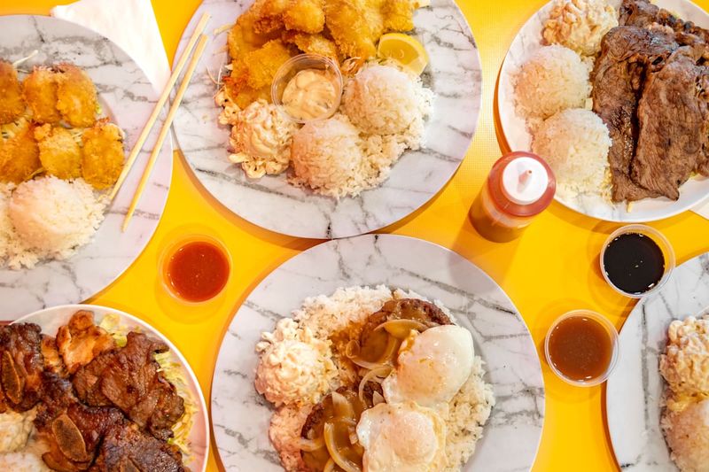 A1 Hawaiian BBQ - Kent