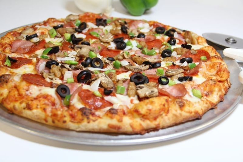 Bruno's Pizza (Bismarck)