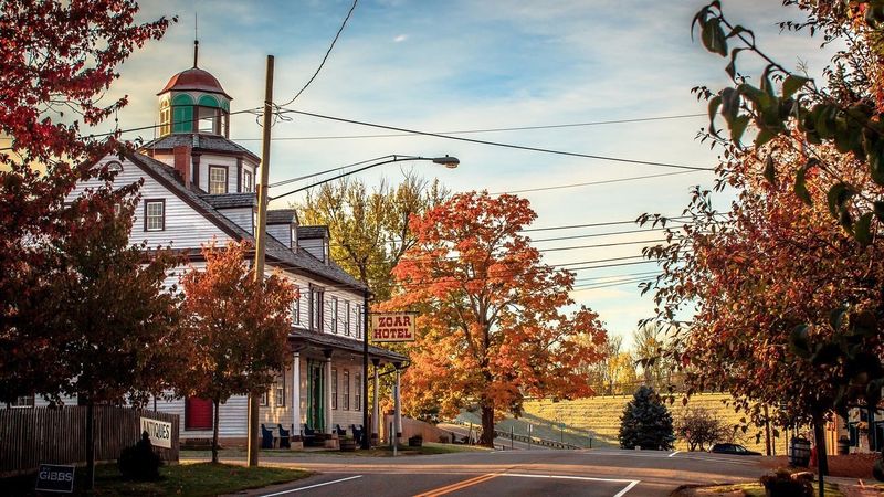 Zoar's Historic Tavern Treats