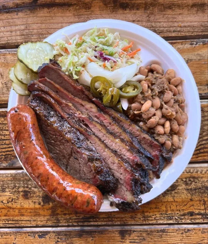 Little Miss BBQ: Brisket Heaven on Earth