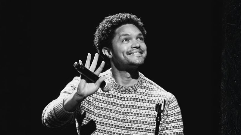 Trevor Noah Performs At Foxwoods Resort