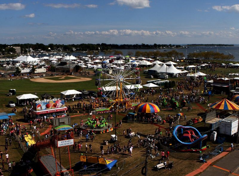 Visit The 47th Annual Norwalk Oyster Festival