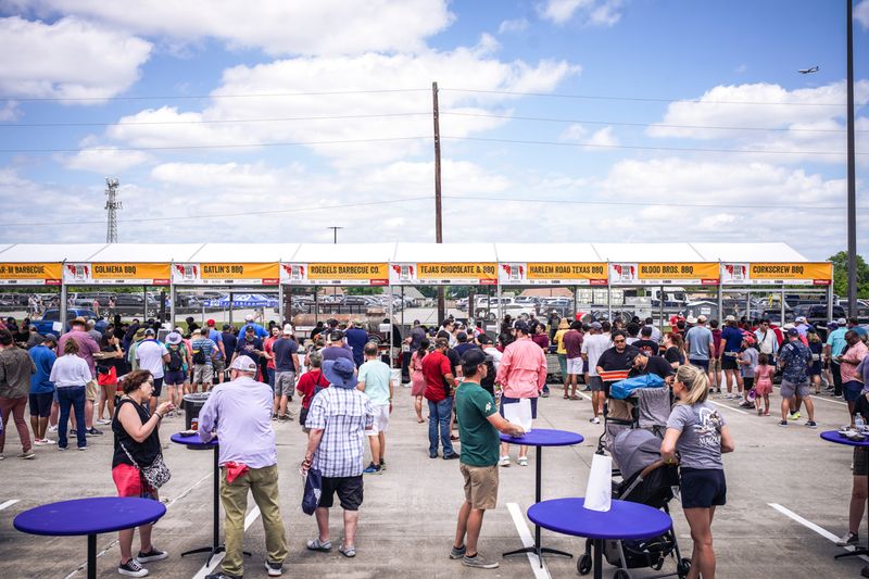 Houston Barbecue Festival (Humble/Houston)