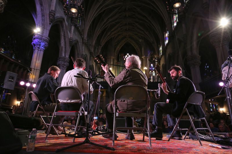 Brooklyn Folk Festival