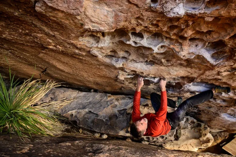 Hueco Tanks State Park & Historic Site (El Paso)