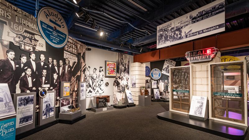 Memphis Rock 'n' Soul Museum