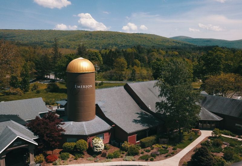 Kaatskill Kaleidoscope In Mount Tremper