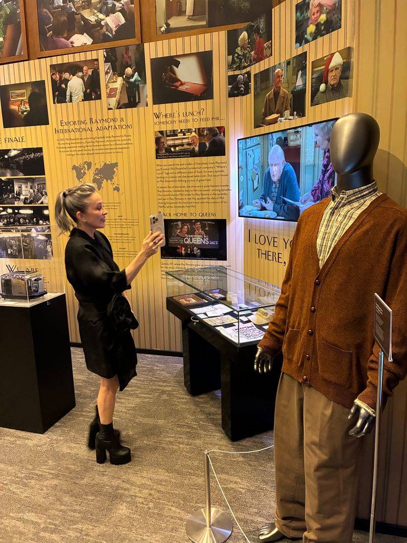 Fan Mail Room Showcases Global Love