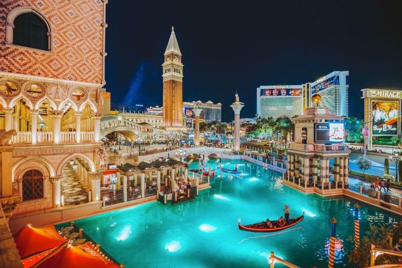 The Venetian Resort