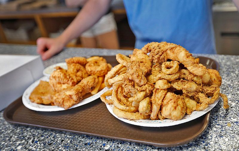 Tony's Clam Shop