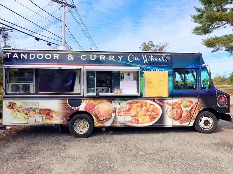 Tandoor & Curry On Wheels
