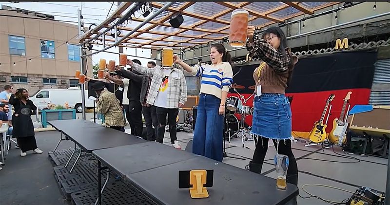 Annual Montclair Brewery Oktoberfest