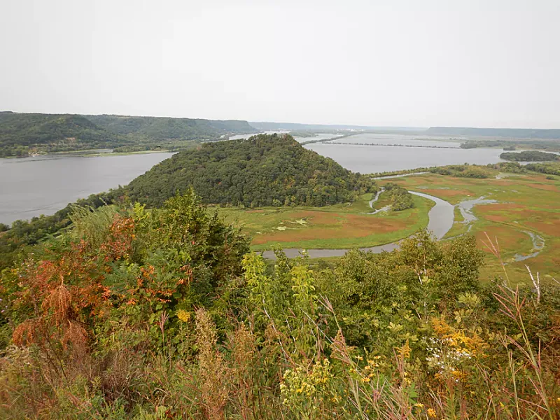 Perrot State Park – Trempealeau