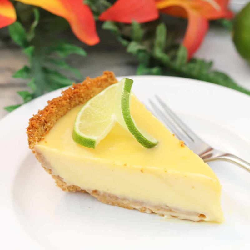 Key Lime Pie: The Official State Dessert