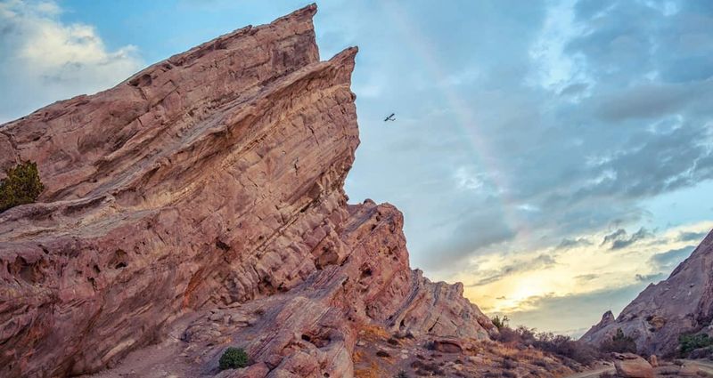 Vasquez Rocks - Agua Dulce, California