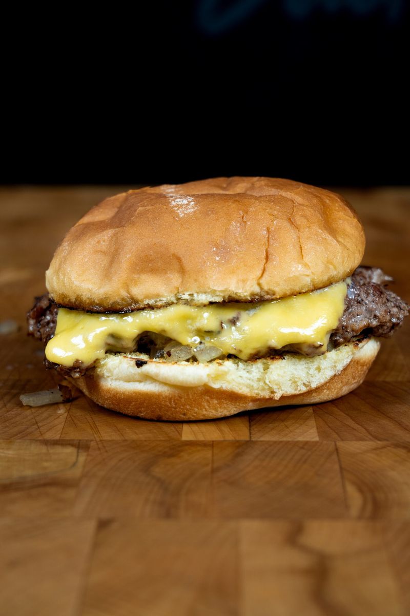 Butter Burger