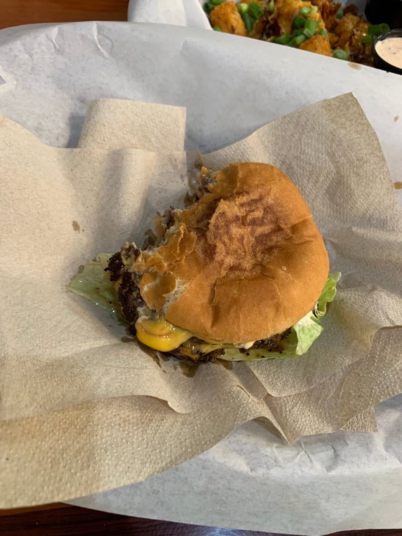 Burgers That Demand Two Hands