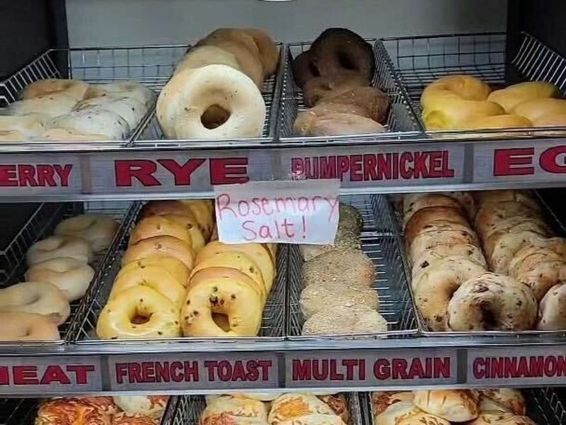 Bagels by Benson: Family Recipes in Downtown Hopkins