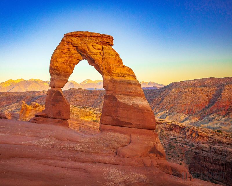 Delicate Arch