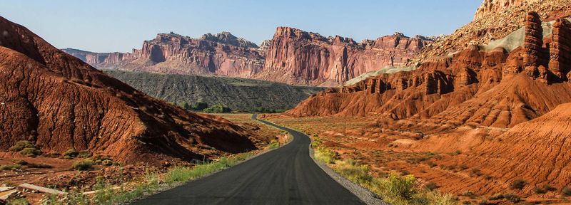 Scenic Byway 12 All-American Road (Bryce To Capitol Reef Corridor)