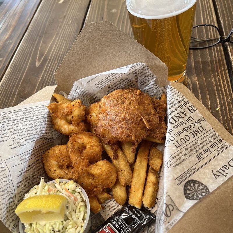 Fish And Chips Done Right